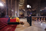 Staatsakt in Berlin