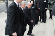 Staatsakt in Berlin