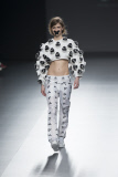 Maria Magdalena the fashion show in Madrid