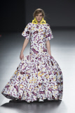Maria Magdalena the fashion show in Madrid