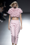 Maria Magdalena show, Autumn Winter 2015, Madrid Fashion Week, Spain - 11 Feb 2015