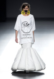 Maria Magdalena show, Autumn Winter 2015, Madrid Fashion Week, Spain - 11 Feb 2015