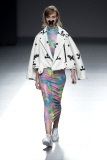 Maria Magdalena show, Autumn Winter 2015, Madrid Fashion Week, Spain - 11 Feb 2015