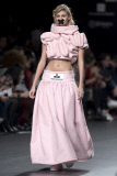 Maria Magdalena show, Autumn Winter 2015, Madrid Fashion Week, Spain - 11 Feb 2015