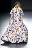 Maria Magdalena show, Autumn Winter 2015, Madrid Fashion Week, Spain - 11 Feb 2015