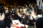 Berlinale 2015: Premiere von Fifty Shades of Grey