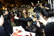 Berlinale 2015: Premiere von Fifty Shades of Grey