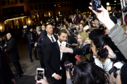 Berlinale 2015: Premiere von Fifty Shades of Grey
