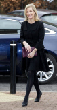 Sophie Countess of Wessex visits the Urgent Care Centre, Bracknell, Berkshire, Britain - 11 Feb 2015
