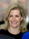 Sophie Countess of Wessex visits the Urgent Care Centre, Bracknell, Berkshire, Britain - 11 Feb 2015