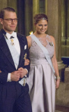 Official dinner, Royal Palace of Stockholm, 2015-02-11