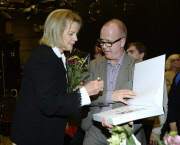 Talkshow Skavlan