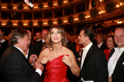 The Vienna Opera House Ball, Vienna, Austria - 12 Feb 2015