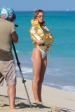 Doutzen Kroes gets futuristic for a photo shoot 