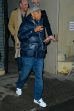 Celebrities attend Kanye West x Adidas Originals Launch Party