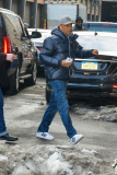 Celebrities attend Kanye West x Adidas Originals Launch Party