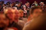 GERMANY-BERLIN-FILM-FESTIVAL-HONORARY GOLDEN BEAR AWARD-WIM WENDERS