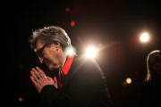 GERMANY-BERLIN-FILM-FESTIVAL-HONORARY GOLDEN BEAR AWARD-WIM WENDERS