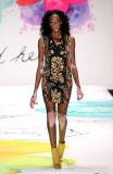 Desigual show, Autumn Winter 2015, Mercedes-Benz Fashion Week, New York, America - 12 Feb 2015