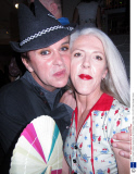 Club to Catwalk Exhibitiion Opening Party at V&A Museum, London, Britain - 08 Jul 2013