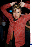 Steve Strange at G-A-Y club, Heaven nightclub, Charing Cross, London, Britain - 09 Aug 2009