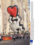 Macy's Thanksgiving Day Parade, New York, America - 27 Nov 2008