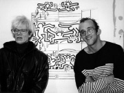 Artist Andy Warhol 1928 - 1987