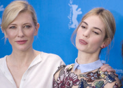 'Cinderella' film photocall, 65th Berlinale International Film Festival, Berlin, Germany - 13 Feb 2015
