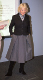 Camilla Visits Holland Park School