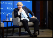 Boris Johnson US Tour Day 5