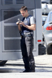Colin Farrell and Taylor Kitsch bring the heat for 'True Detective'