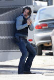 Colin Farrell and Taylor Kitsch bring the heat for 'True Detective'