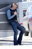 Colin Farrell and Taylor Kitsch bring the heat for 'True Detective'