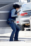 Colin Farrell and Taylor Kitsch bring the heat for 'True Detective'