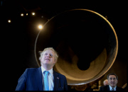 Boris Johnson US Tour Day 5