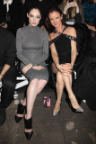 Christian Siriano show, Autumn Winter 2015, Mercedes-Benz Fashion Week, New York, America - 14 Feb 2015