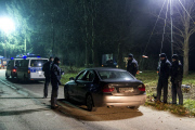 Polizeikontrollen an der Grenze zu Dänemark