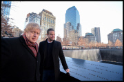 Boris Johnson US Tour Day 6