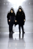 Noon by Noor show, Autumn Winter 2015, Mercedes-Benz Fashion Week, New York, America - 14 Feb 2015