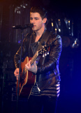 Nick Jonas in concert at G-A-Y, London, Britain - 14 Feb 2015