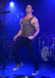 Nick Jonas in concert at G-A-Y, London, Britain - 14 Feb 2015