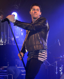 Nick Jonas in concert at G-A-Y, London, Britain - 14 Feb 2015