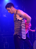 Nick Jonas in concert at G-A-Y, London, Britain - 14 Feb 2015