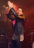 Nick Jonas in concert at G-A-Y, London, Britain - 14 Feb 2015
