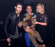 Nick Jonas in concert at G-A-Y, London, Britain - 14 Feb 2015