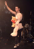 Nick Jonas in concert at G-A-Y, London, Britain - 14 Feb 2015