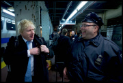 Boris Johnson US Tour Day 5