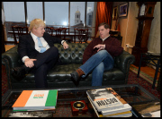 Boris Johnson US Tour Day 2