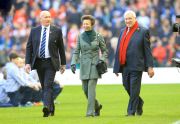 Scotland v Wales, RBS Six Nations, Rugby Union, BT Murrayfield Stadium, Edinburgh, Scotland, Britain - 15 Feb 2015 