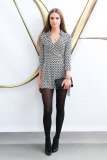 NY: DIANE VON FURSTENBERG Fall 2015 Collection